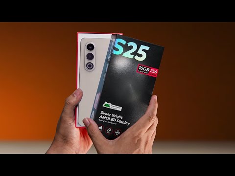 অবশেষে চলে এলো  - itel S25