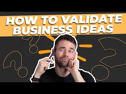 4 Steps To Validate Your Business Idea Before Launching