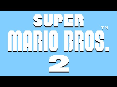 Overworld () - Super Mario Bros. 2