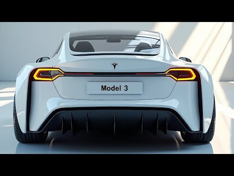 2025 Tesla Model 3: A Game-Changer or Just a Facelift?