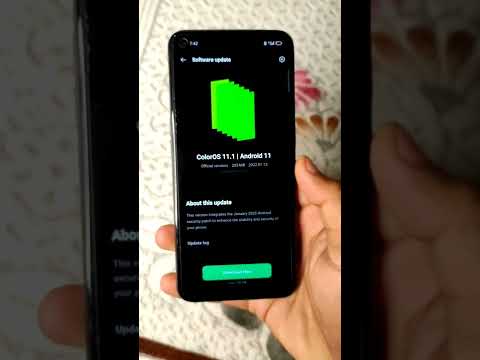 Oppo A53 c.20 new update | oppo a53 new software update | #shorts #oppoa53