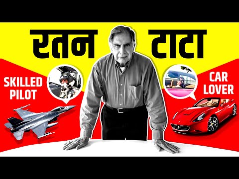 Shocking Facts About Ratan Tata 🔥 House | Lifestyle | Tata Group