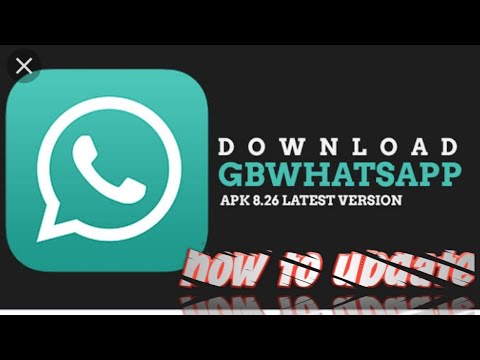 how to update gb whatsapp solve a problem and download GB WhatsApp