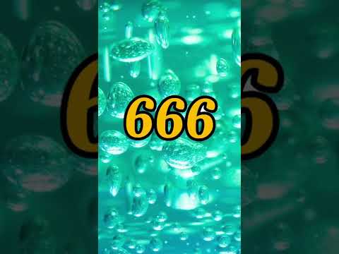 💖🦋🌈Angel Number 😇 ||666💖🦋🌈🌸🙌