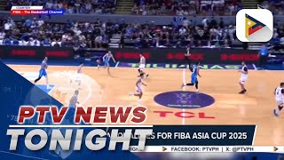 Gilas Pilipinas qualifies for FIBA Asia Cup 2025