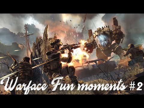 Warface | Fun Moments #2