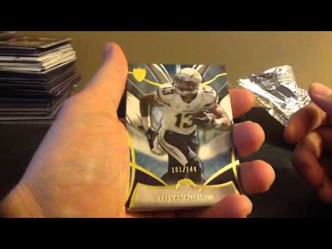 2014 Topps Supreme Football break