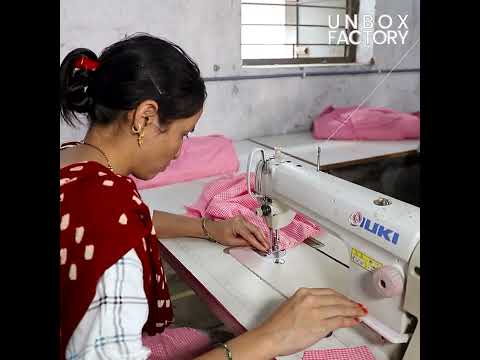 How School and Work Uniforms Are Made in Factories | The Uniform Making Process