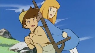 Heidi, Girl of the Alps (1974) (Eng Subs) 46 [1080p]