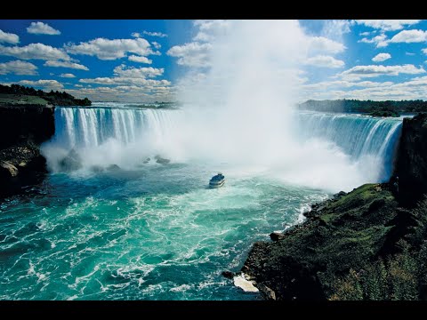 Niagara Falls USA | World Famous | Water Falls