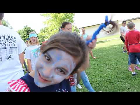 NYM 2019 Kids Camp 1 - Monday Highlights