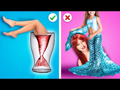 My Mother is Missing! Mom Mermaid & Mom Vampire Are GONE by CoCoGo!