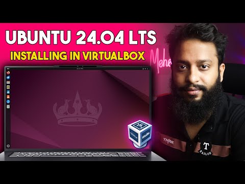 How To Install Ubuntu 24.04 (Nobel Numbat) In VirtualBox on Windows 11