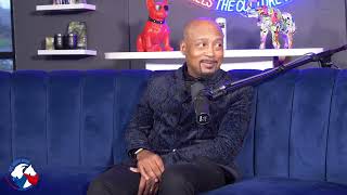 Daymond John Reveals Secrets to Entrepreneurial Success | The GAUDs Show Exclusive!