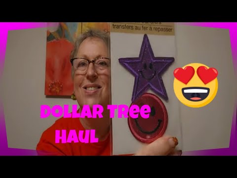 Scored Big At Dollar Tree! Check Out My Haul!