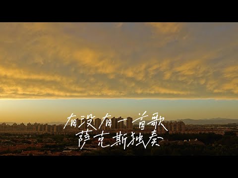 《有没有一首歌》周华健怀旧金曲Saxophone Cover