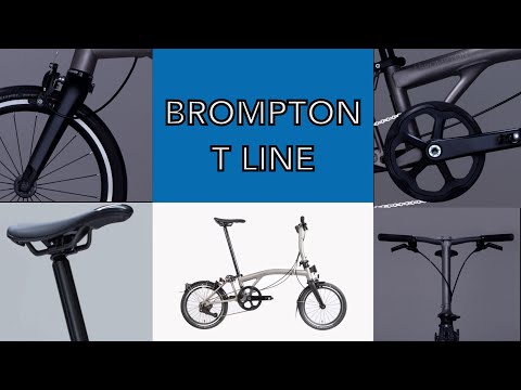 Buying my Brompton T Line at Brompton Junction Singapore