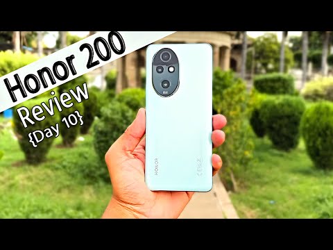 Reality of Honor 200 - After 10 Days My review - Should you buy this phone?