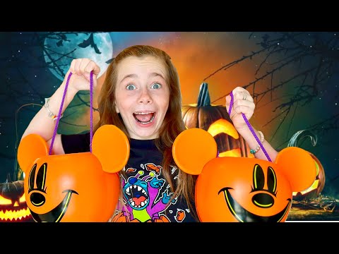 SURPRISE! The Ultimate HALLOWEEN Sleepover!🎃