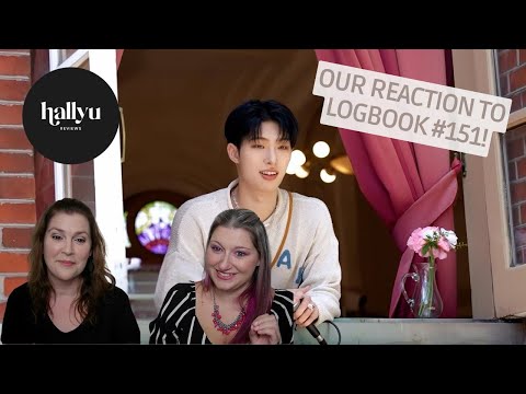 ATEEZ (에이티즈) logbook#151 Reaction