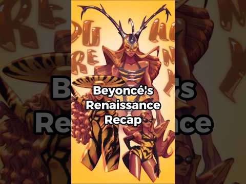 BEYONCÉ | Renaissance World Tour: Movie, Tour, and Album Secrets Revealed!