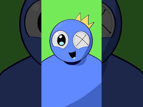 Twin Sneakin' (TWINNEM Coi Leray) Rainbow Friends Animation