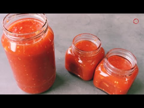 Storage for winter, 4 ways to store tomatoes