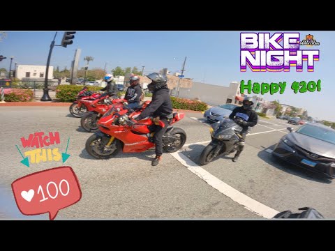 420 celebration motorcycle group ride