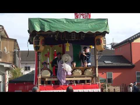 20240502青梅大祭　宵宮②