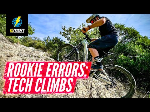 How To Climb (Almost!) Anything On Your eBike