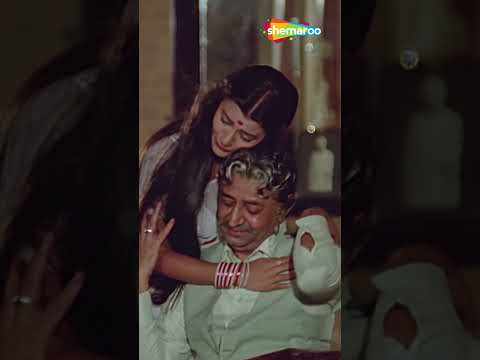 Jeevan Ke Din Chote Sahi_Bade Dilwala (1983) #shorts @shemaroo.romanticsongs