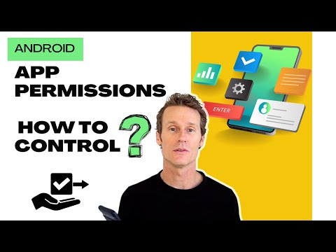 Android App Permissions: What They Mean & How to Control Them