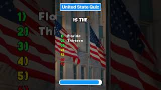 USA Quiz How Much Do You Really Know 🇺🇸 #part2