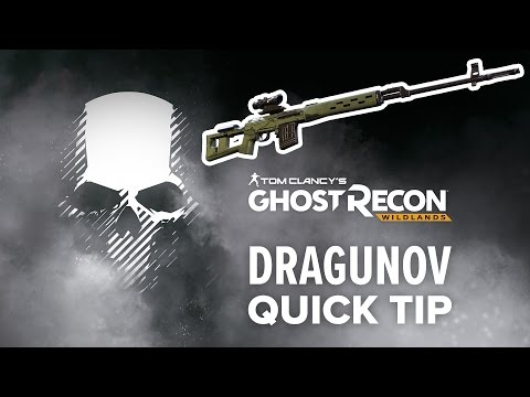 Dragunov (SVD) location and info - Ghost Recon Wildlands (quick tip)