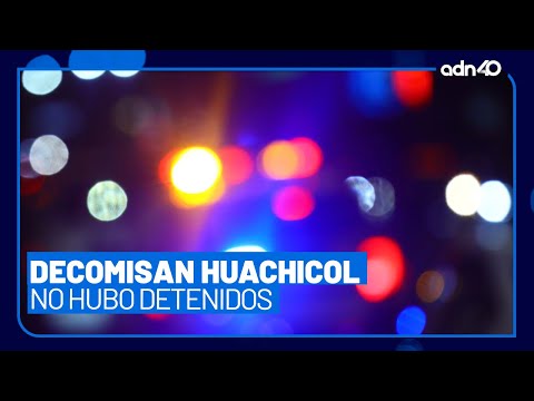 Autoridades decomisan cerca de mil litros de huachicol en Querétaro