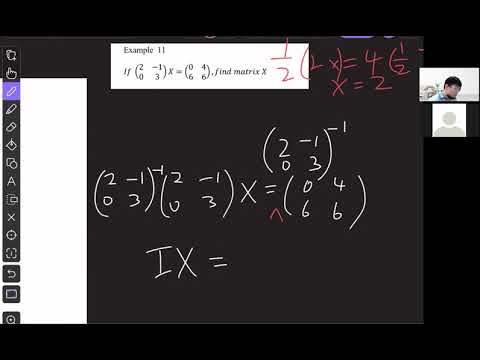 Matrices -6sRen  (10/9/2021)