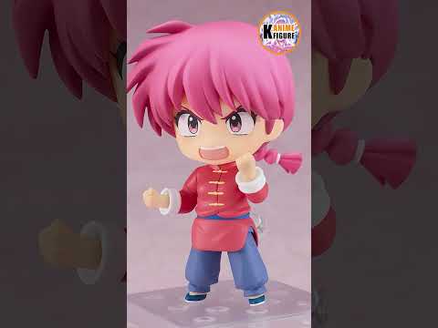 Nendoroid Ranma (Female) | Ranma 1/2 | Good Smile Company