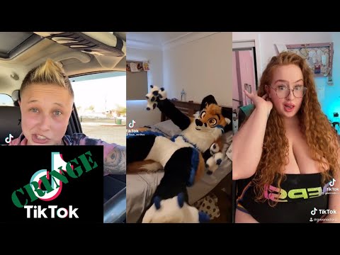 Tiktok Cringe Hyper comp #70