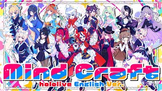 【MV】Mind Craft ▶️ hololive English Cover