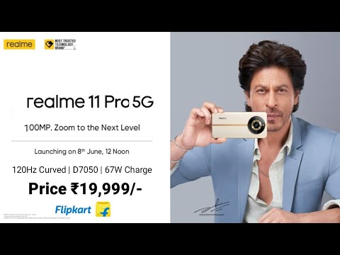 Realme 11 Pro 5G Unboxing & Price in india | Realme 11 Pro Full Specs & Features | Realme 11 Series