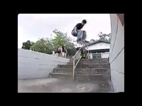 "The Jesse FIcken Skate Video" Orlando Florida 1999