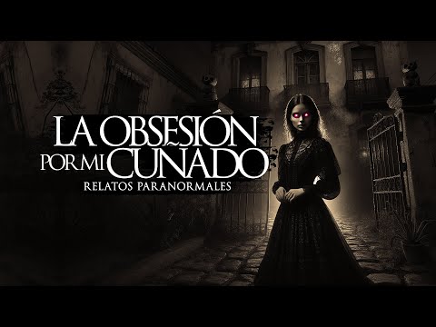 LA OBSESIÓN POR MI CUÑADO (RELATOS DE TERROR)