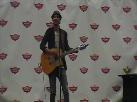 Troy Baker Concert   Phoenix Comicon 2016