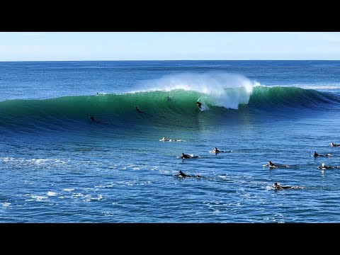 PERFECT COXOS, PORTUGAL - RIPPABLE WALLS & HOLLOW TUBES