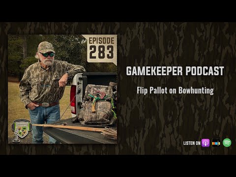 EP:283 | Flip Pallot on Bowhunting