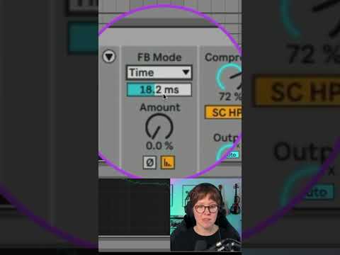 ROAR Feedback Mode: Saturated Delay FX 🔥 #abletonlive12 #abletontips