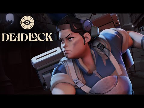 Tanky Gun Build McGinnis Mows Down The Entire Map - Deadlock Gameplay