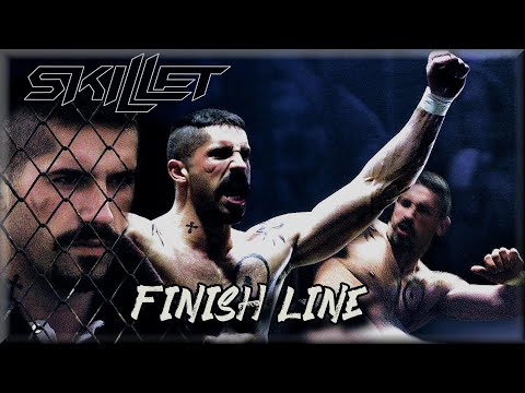 SKILLET - Finish Line / Boyka Edition