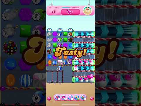 8817 Candy Crush Saga Level 8817 Walkthrough