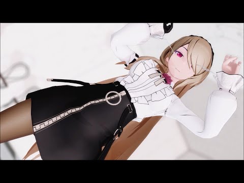 [MMD/Honkai Impact 3rd] Rita Rossweisse - ヴァンパイア